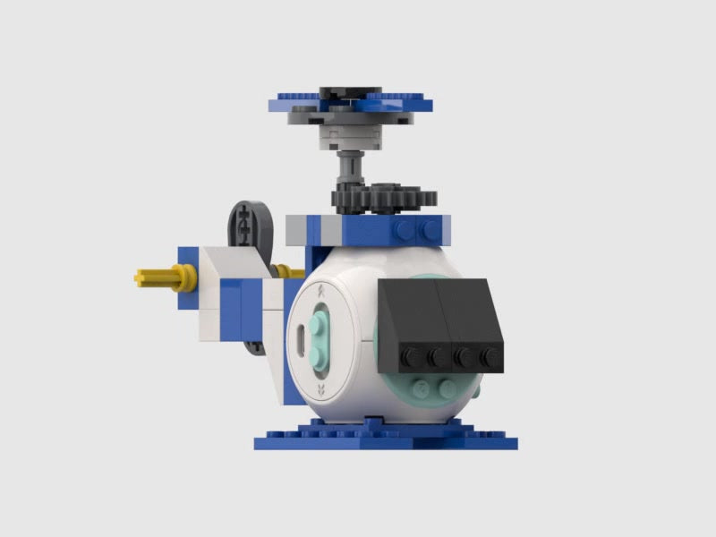 Easy Robotics! Helicopter